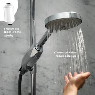 Tappwater Shower Pro Diamond Duschfilter