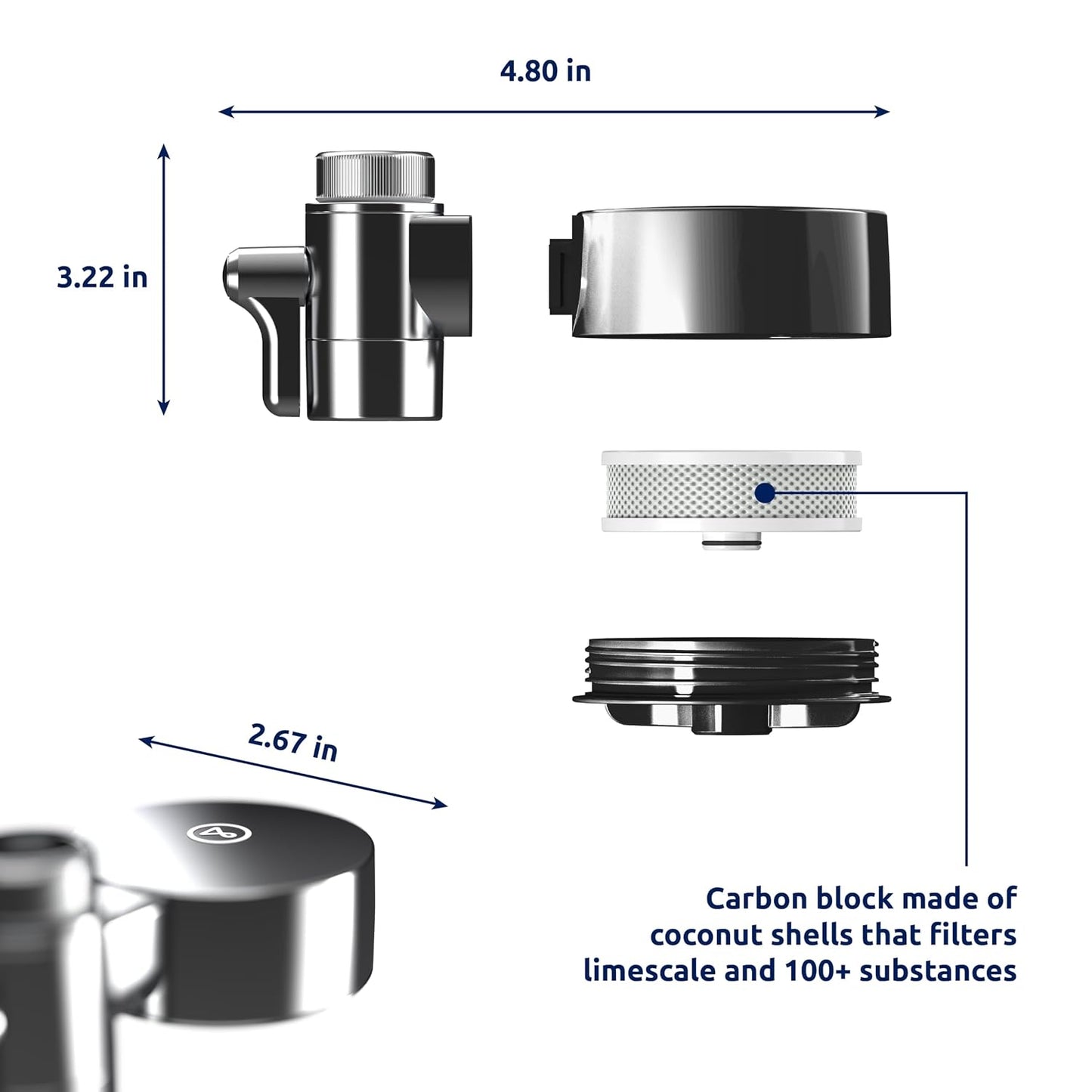 Tappwater EcoPro Compact