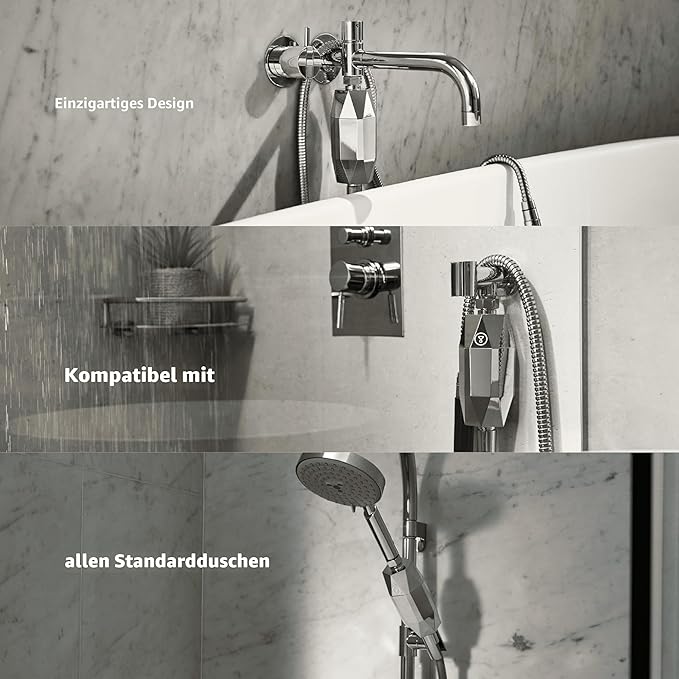 Tappwater Shower Pro Diamond Duschfilter