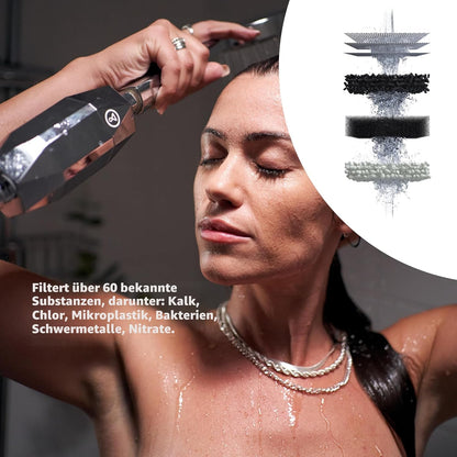 Tappwater Shower Pro Diamond Duschfilter