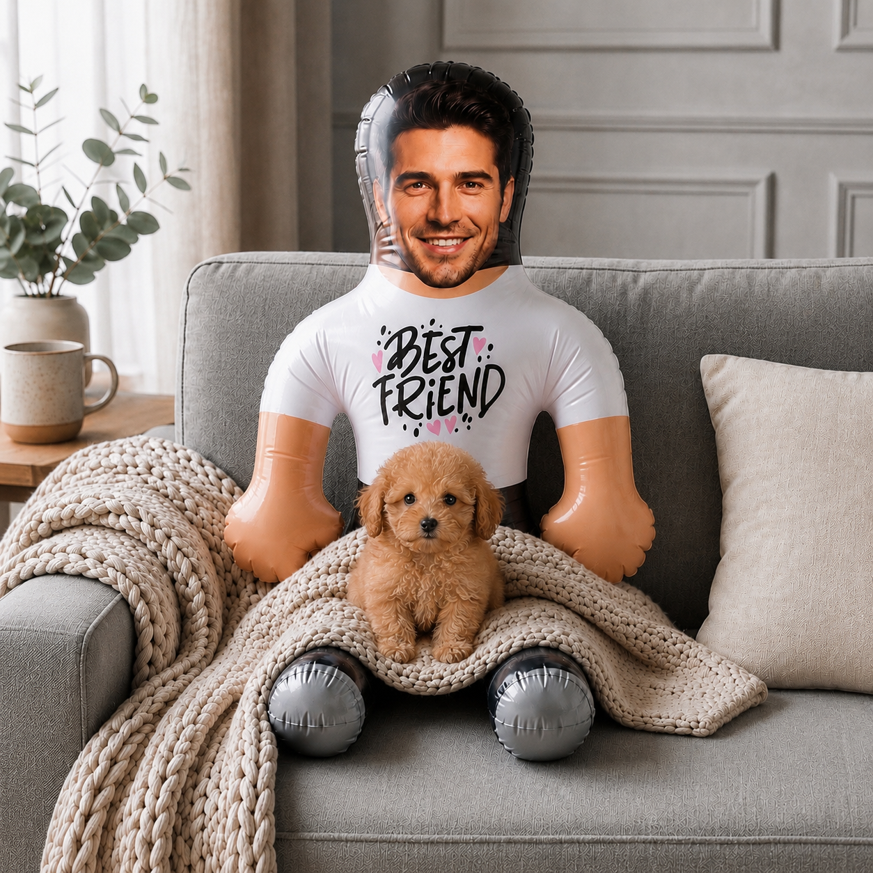 Tieravo Buddy™