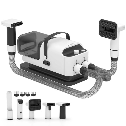 Wuffclean Fellsauger - 5 in 1